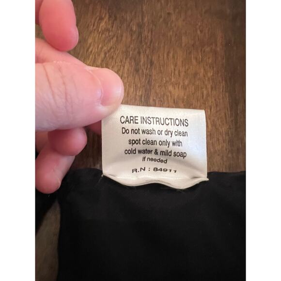 Women’s Formal Evening 100% Silk Black Beaded Short Sleeve Blouse Size Large - Picture 4 of 9